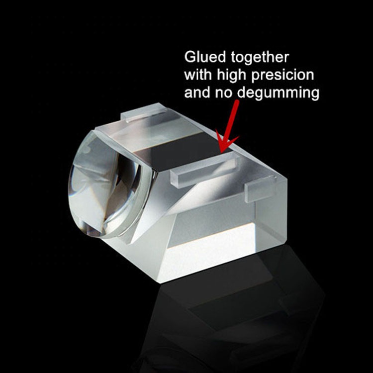 Factory Price High-precision optique Tir prisms for Dlp Projection