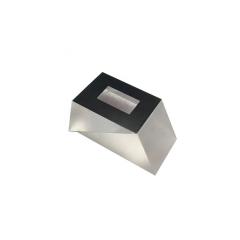 Reflection Tir prism in optical glass smart glass for optics instruments