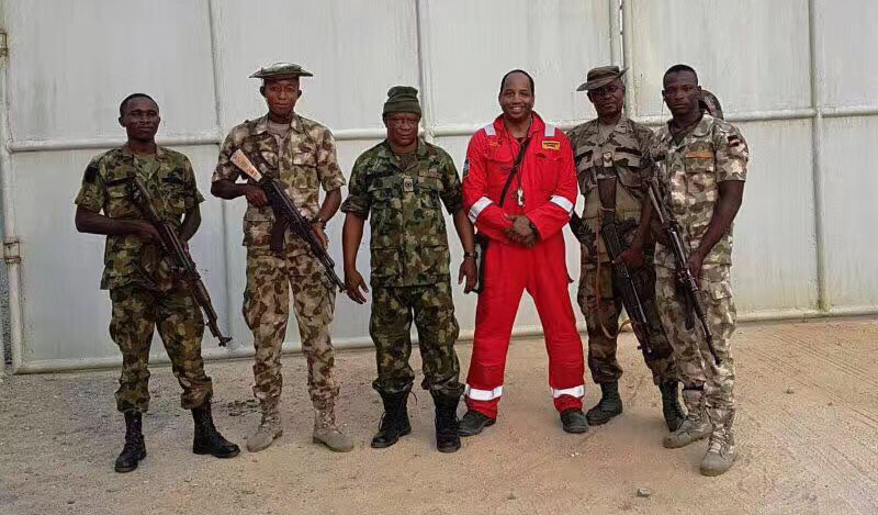 首帆动力用品质演绎实力，闪耀尼日利亚电力展，为改善西部非洲电力供应作贡献！