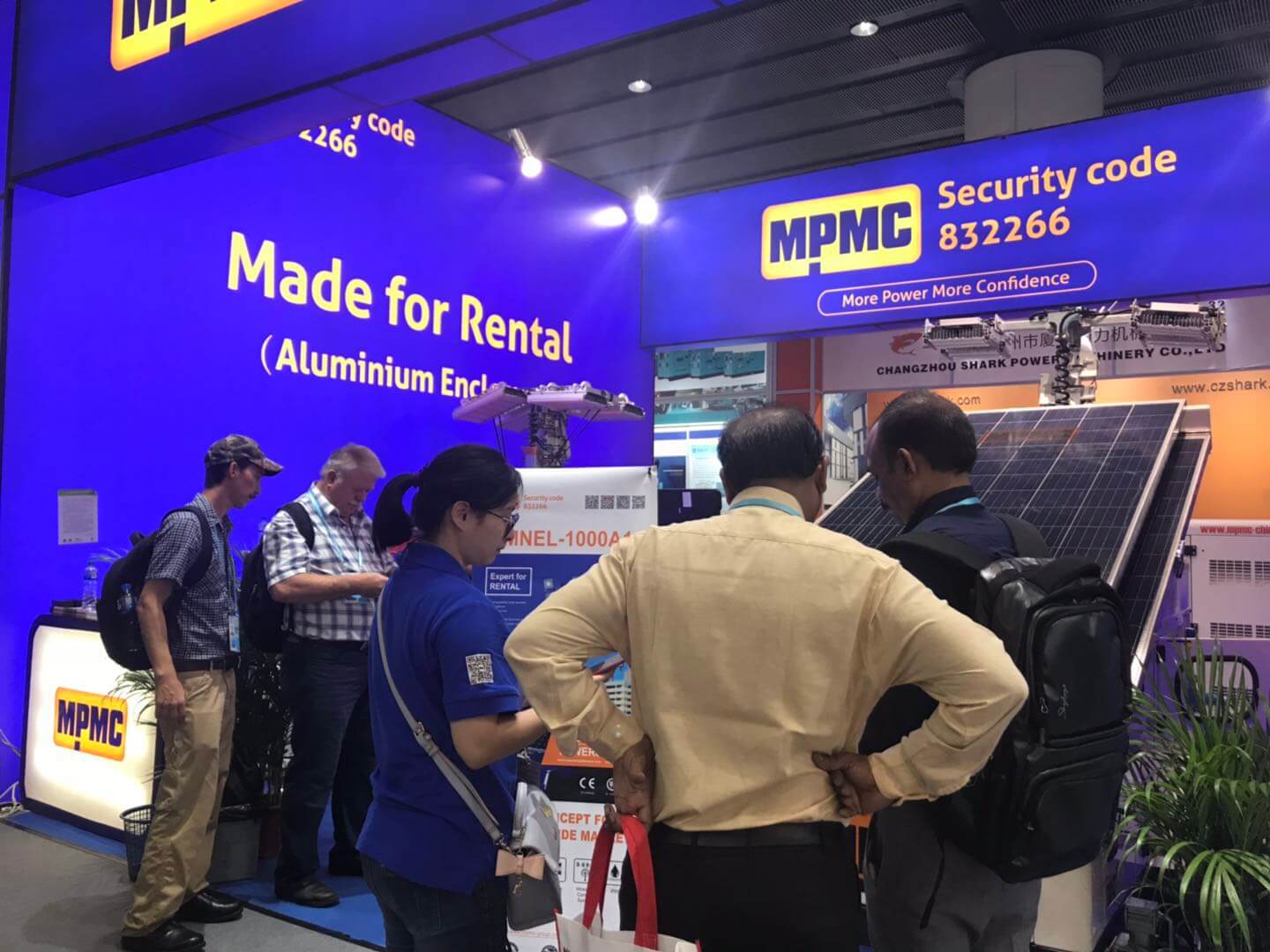 124届广交会首帆动力携“智造”新品，积极拓展新兴市场