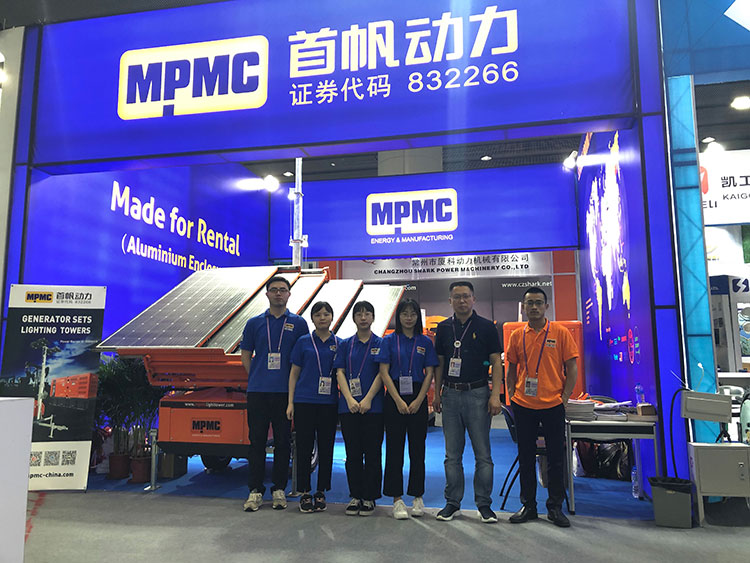 首帆动力新品惊艳125届广交会，稳中提质打造竞争新优势