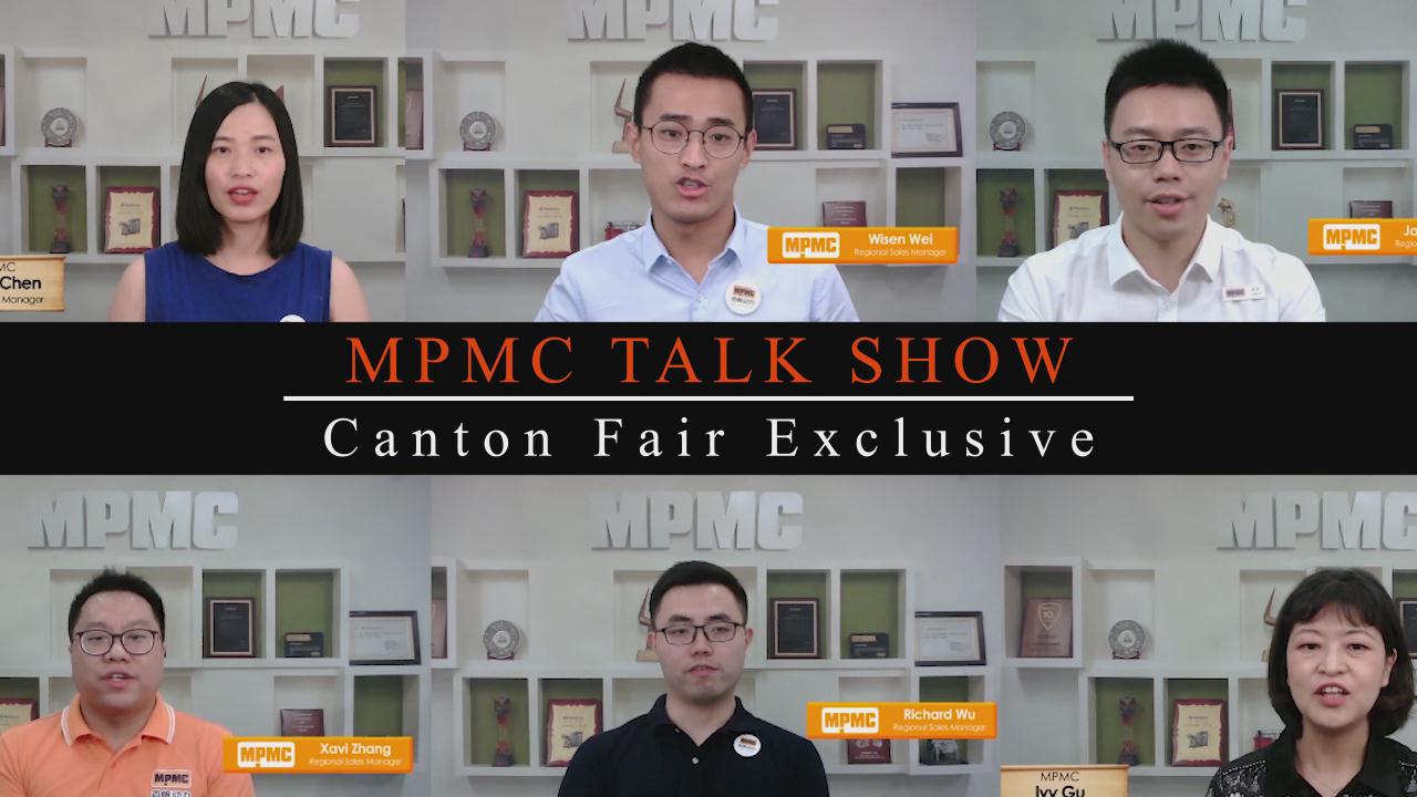 是风动，更是“帆”动！首帆动力精彩亮相“云端”广交会