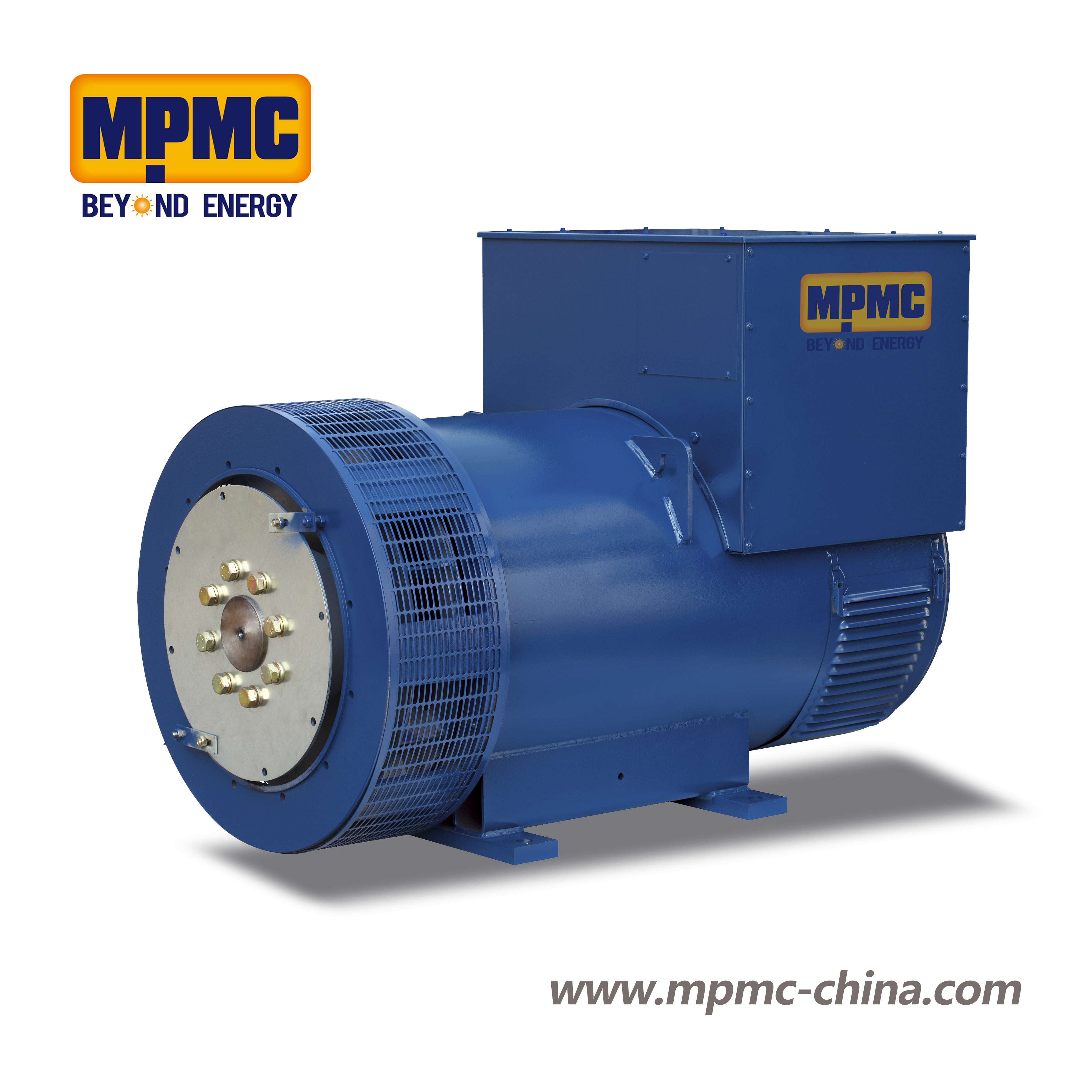 MPMC发电机 Made By MPMC