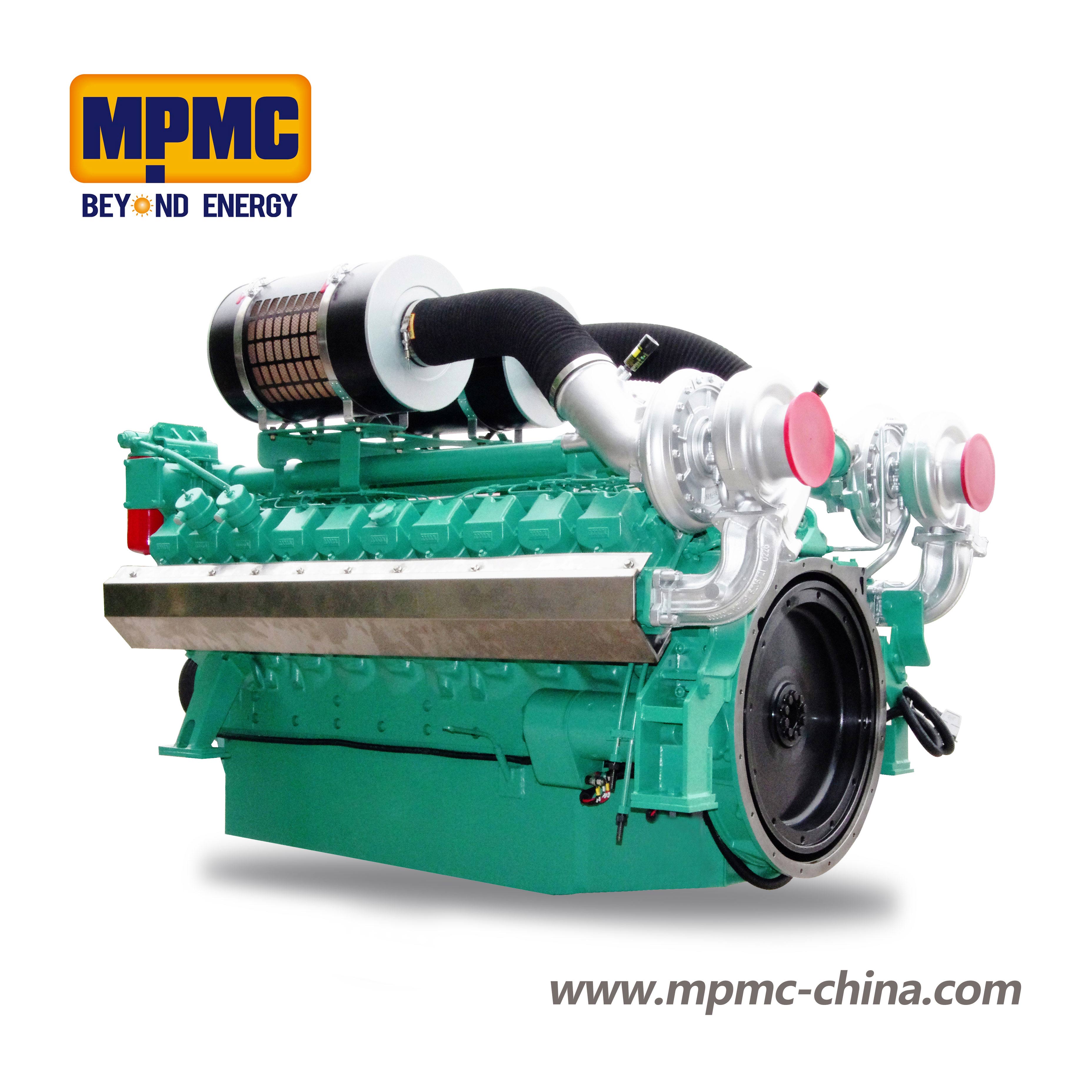MPMC发动机 Made By MPMC