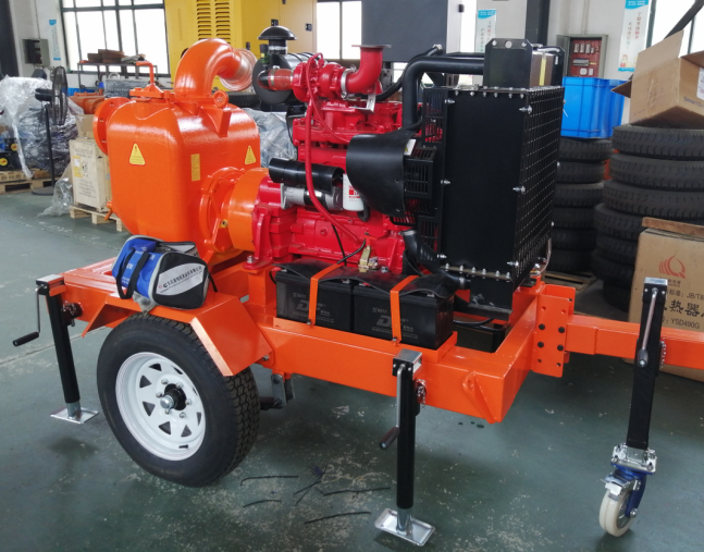 Experienced supplier of Water Pumps