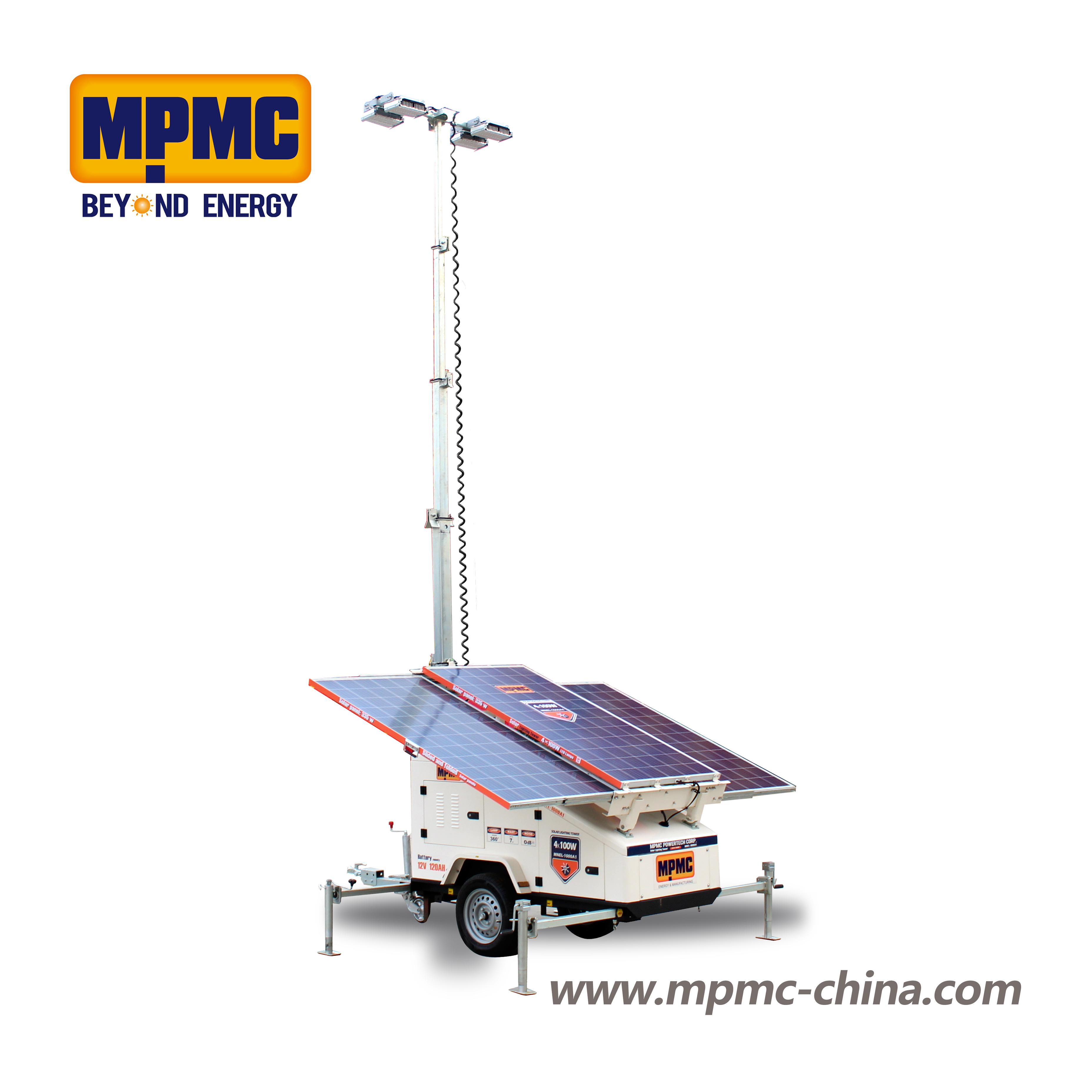 太陽能型HSL系列 Made By MPMC