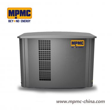 燃气机组 Made By MPMC