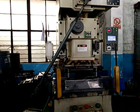 Stamping parts
