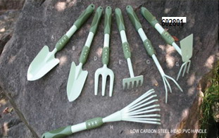 7 piece Professional Mini Garden Tool Set  602801