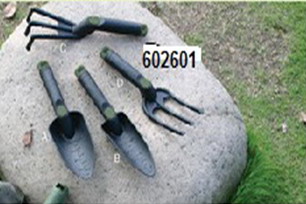4 piece Professional Mini Garden Tool Set    602601