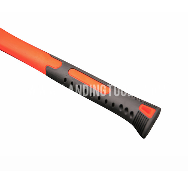 Professional Rubber Mallet with Firbregalss Handle  271101