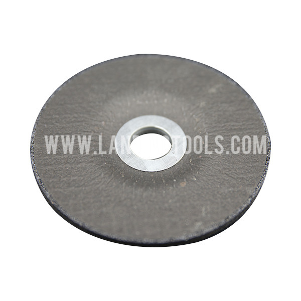Depressed Center Metal Resin Bonded Abrasive Wheels    For Cutting Metal / Steel  501202