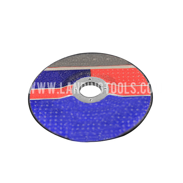 Depressed Center Bonded Abrasive Wheels  For Grinding  Metal / Steel   501203