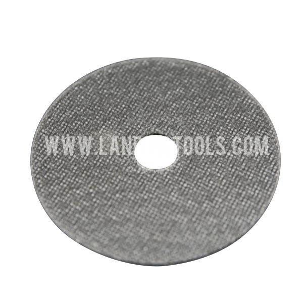 Flat Resin Bonded Abrasive Wheels  For Cutting Stone / Masonry   501301