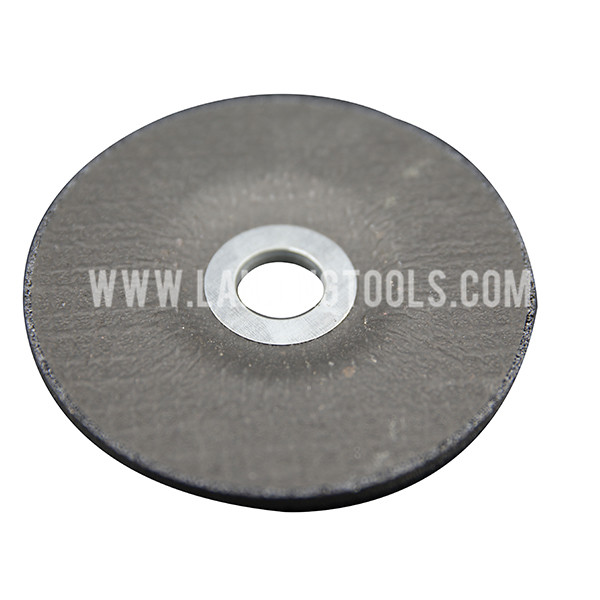 Depressed Center Metal Resin Bonded Abrasive Wheels  For Cutting Stainless Steel / Inox   501402