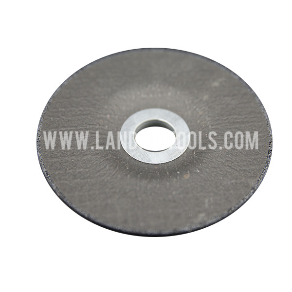 Resin Bonded Abrasive Wheels  For Grinding Stainless Steel / Inox    501403