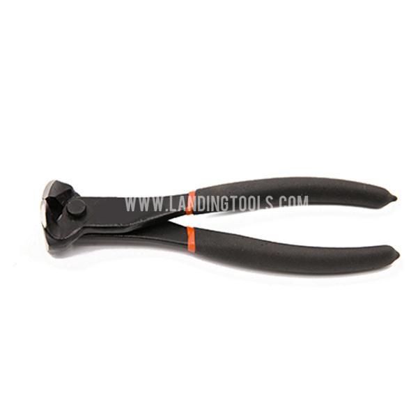 Rubber Handle German-Type End-cutting Pliers Tower Pincers  121101