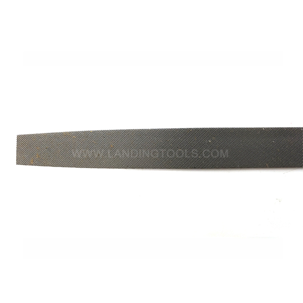 Rasp-Cut Steel Files  Flat Shape  452008