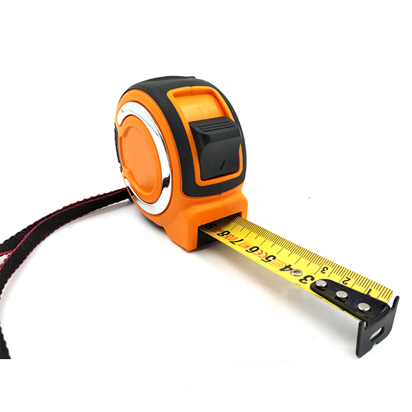Heavy Duty High Performance Measuring Tape Rubber Coated    565601