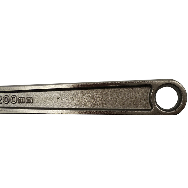 Adjustable Spanner Wrench   337003