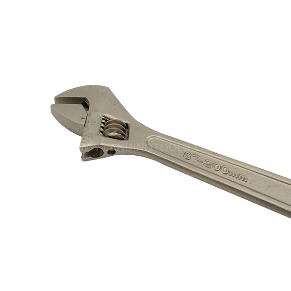 Adjustable Wrench Spanner    337012