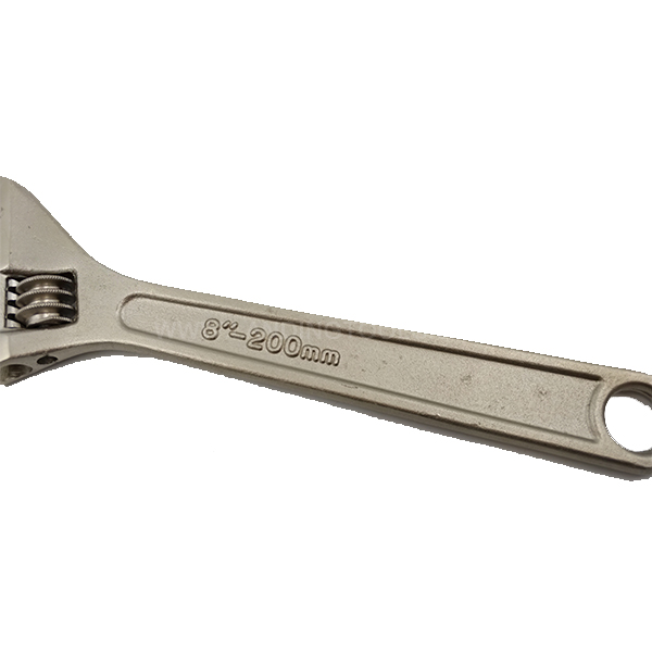 Adjustable Wrench Spanner    337012