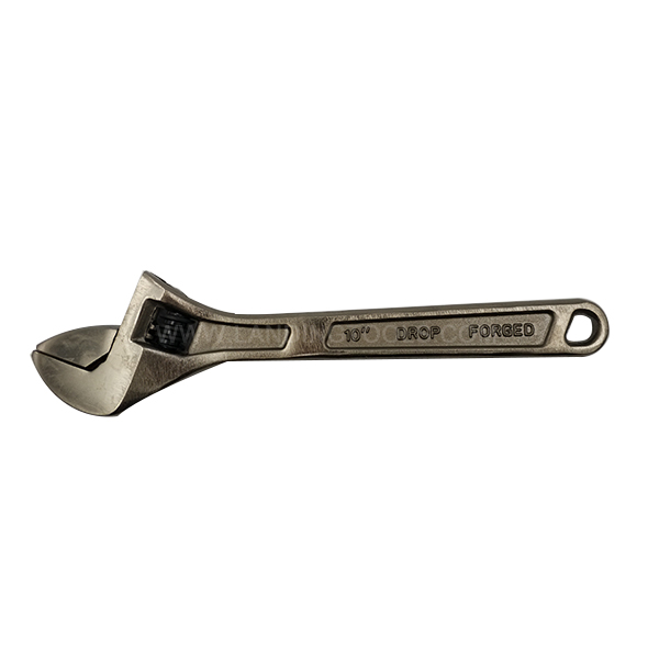 Adjustable Wrench Spanner   337013