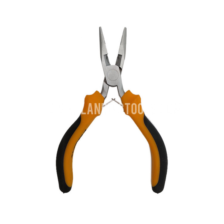 MIni Precision Flat Nose Pliers For DIY Accessories Tool  121201