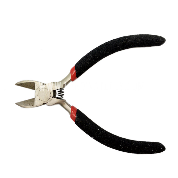 MIni Precision Diagonal Cutting Pliers For DIY Accessories Tool  121204