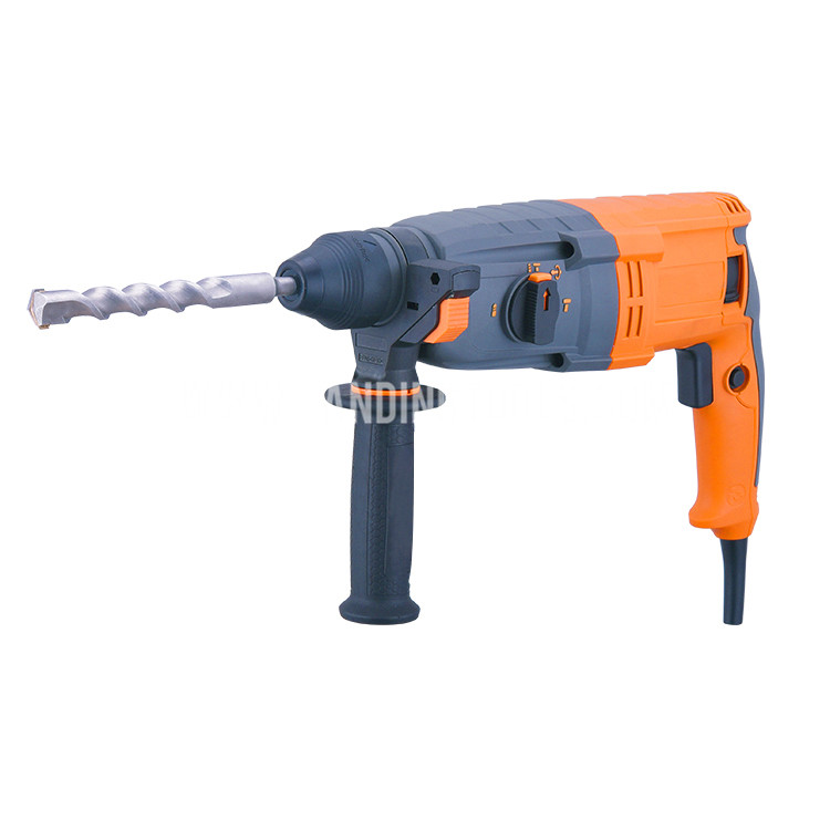Electric Rotary Hammer Drill 2.6J 710W   810601