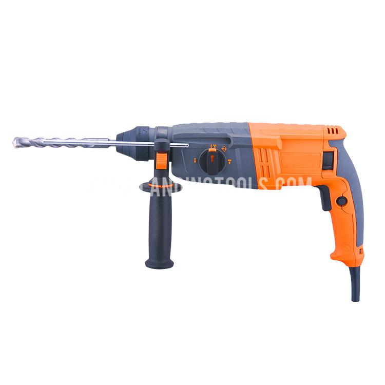 Electric Rotary Hammer Drill 2.6J 710W   810601