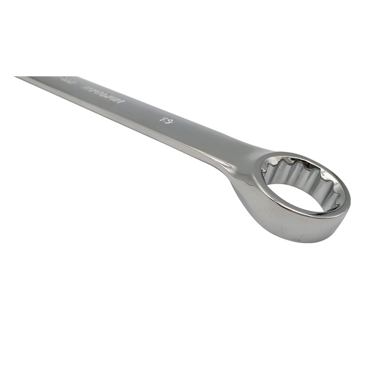 Professional Chrome Vanadium Steel Combination Wrench   334411