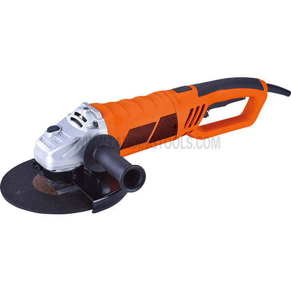 Professional Angle Grinder With Soft Grip  230 MM    840003