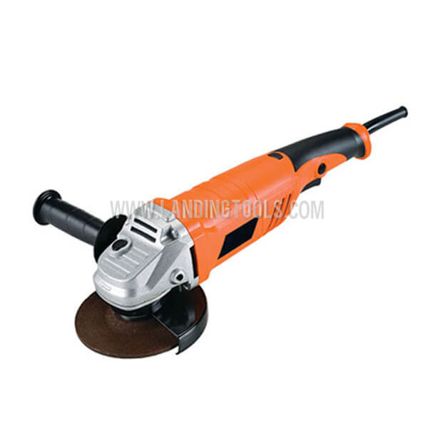 Professional Angle Grinder With Soft Grip  125MM     840002