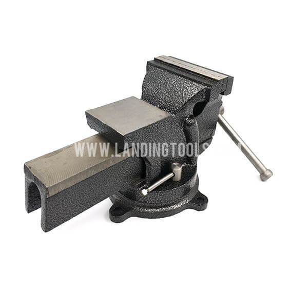Super Light Bench Vice Swivel With Anvil  280502