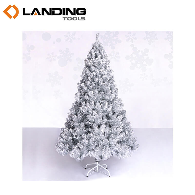 Christmas Tree 1.2M 1.5M 1.8M 2.1M  2.4M  Decoration Colorful PET Artificial Christmas Tree  C10016