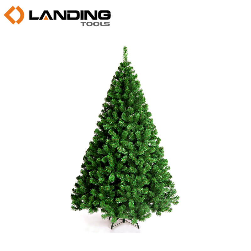 Christmas Tree 1.2M 1.5M 1.8M 2.1M  2.4M  Decoration Colorful PET Artificial Christmas Tree   C10014