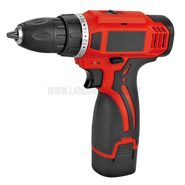 Single / Double Speed Driver Drill   14.4 V     870102