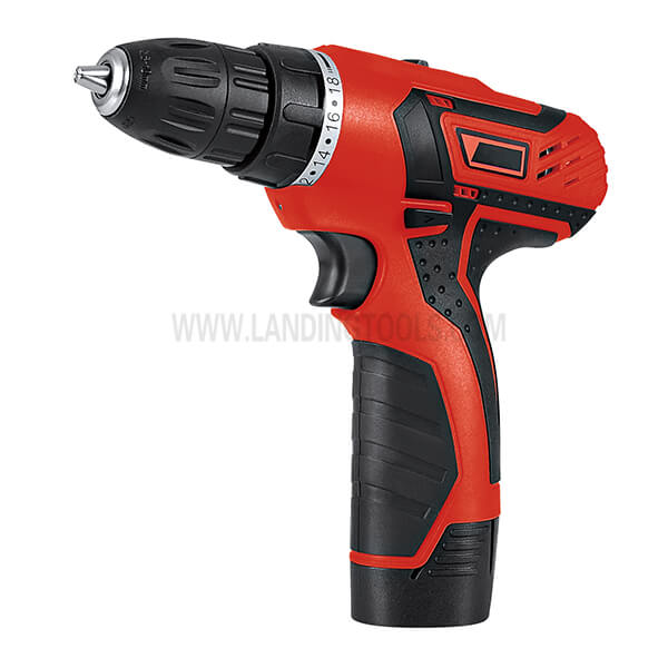 Single / Double Speed Driver Drill  10.8 V   870101