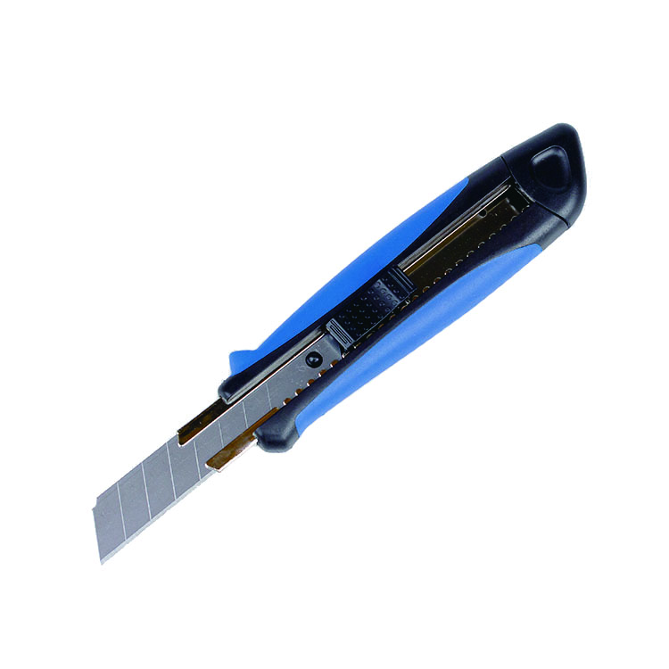 Auto- Lock Snap-Off Knife 18 mm    384401