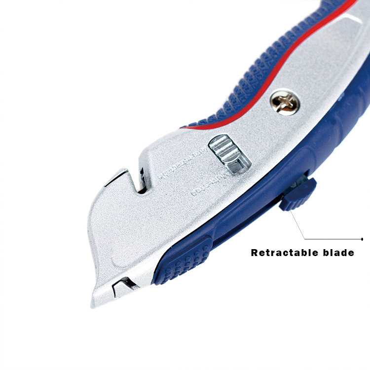 Multi-Function Safety Utility Knife  384901