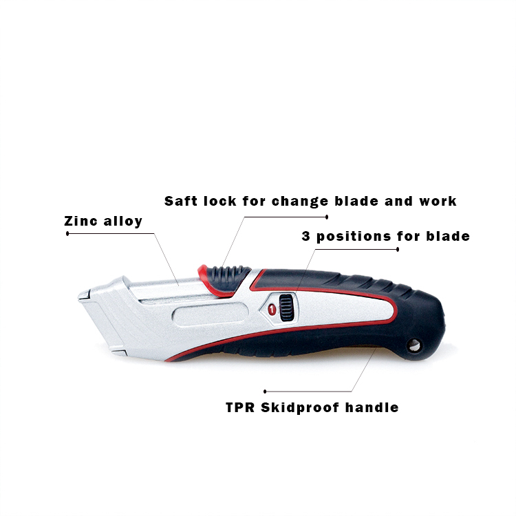 Multi-Purpose Safety Utility Knife  385001