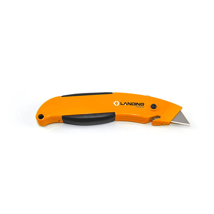 Auto Industrial Grade Quick Change Utility Knife 383801