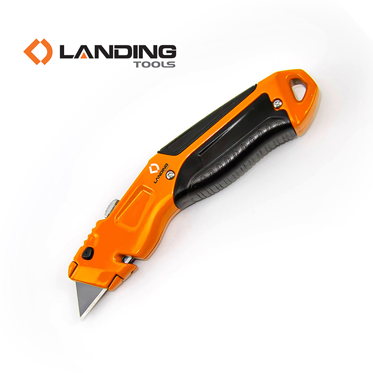 Retractable Folding Knife 385301