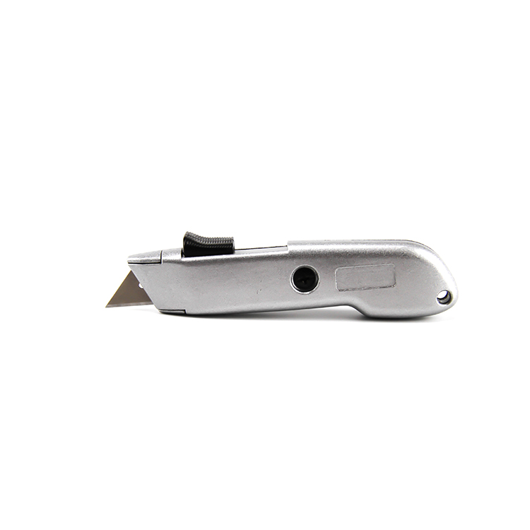 Resilient safety utility knife  386005