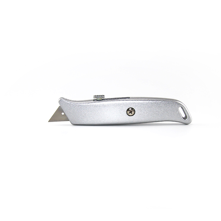 Three stop safety utility knife  386006