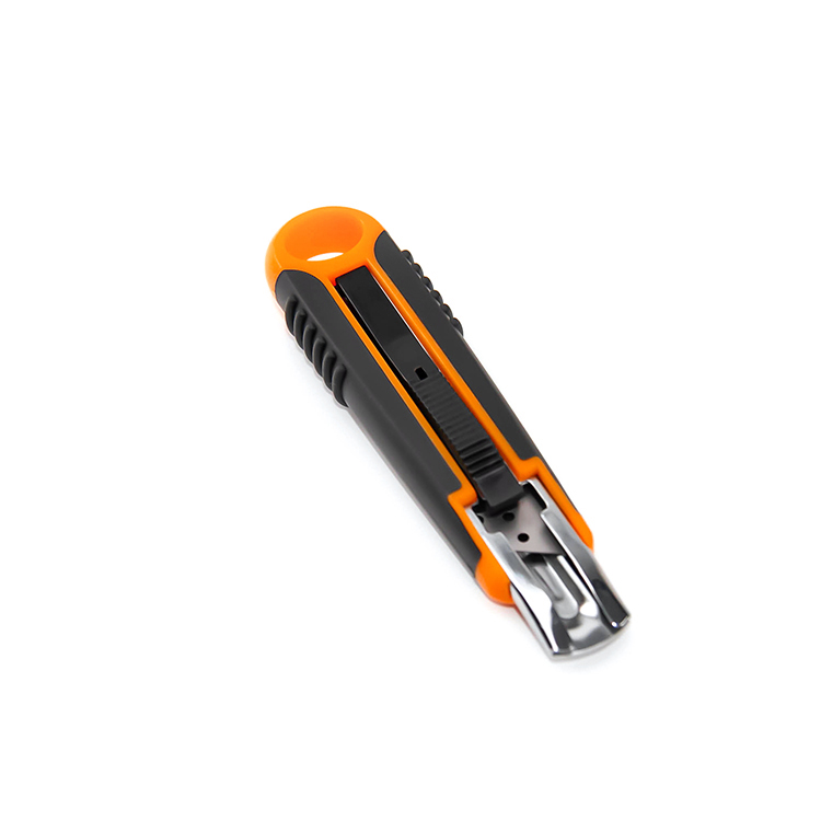 Resilient safety utility knife 386012