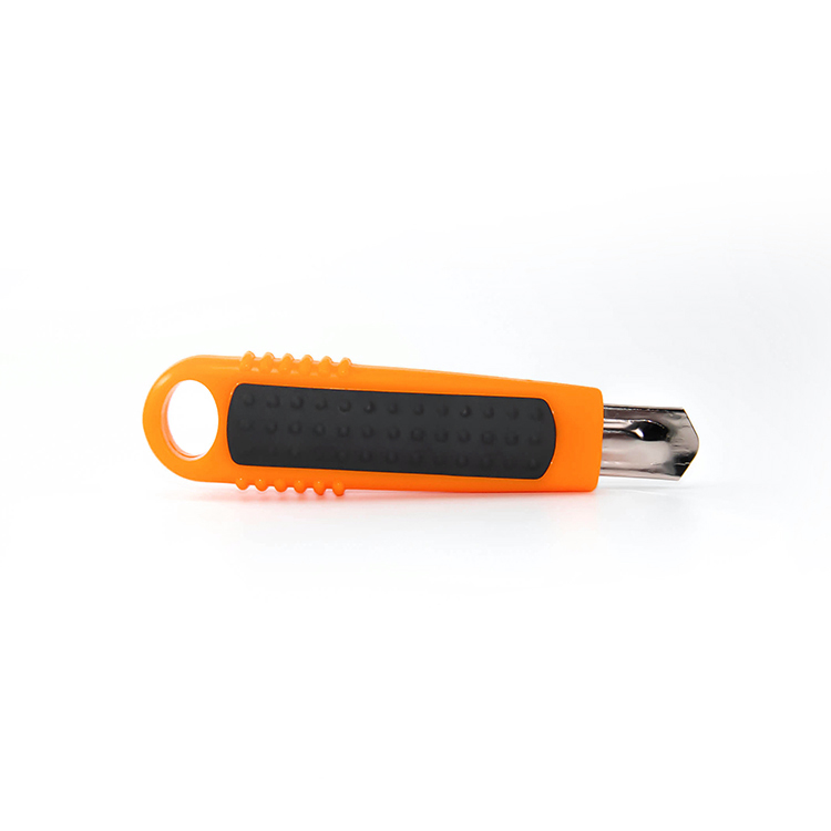 Resilient safety utility knife 386014