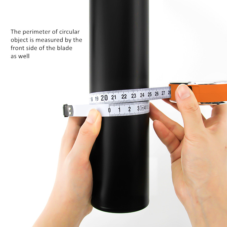 Measuring tape for both length & diameter  566411
