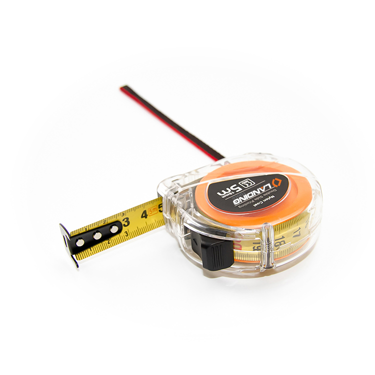 Measuring tape with PC case  566418